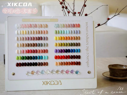 Coffret- 88 vernis semi- permanents