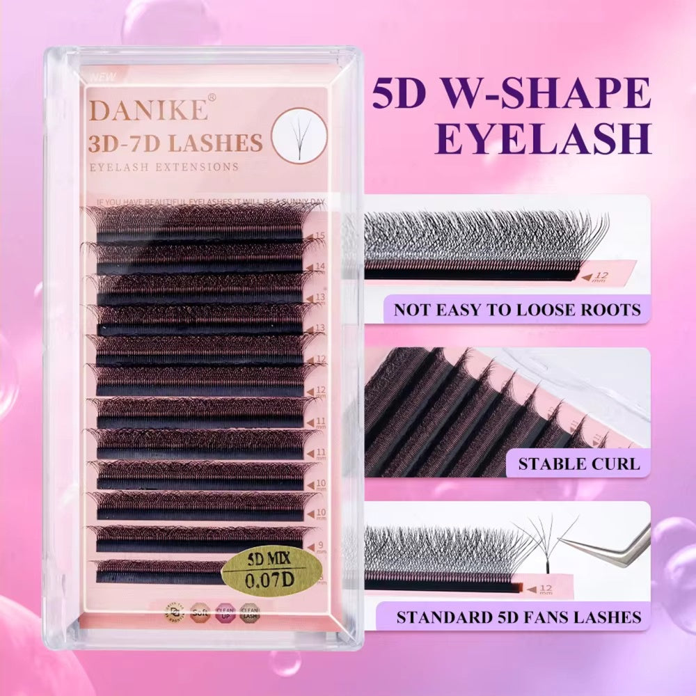 5D W extensions