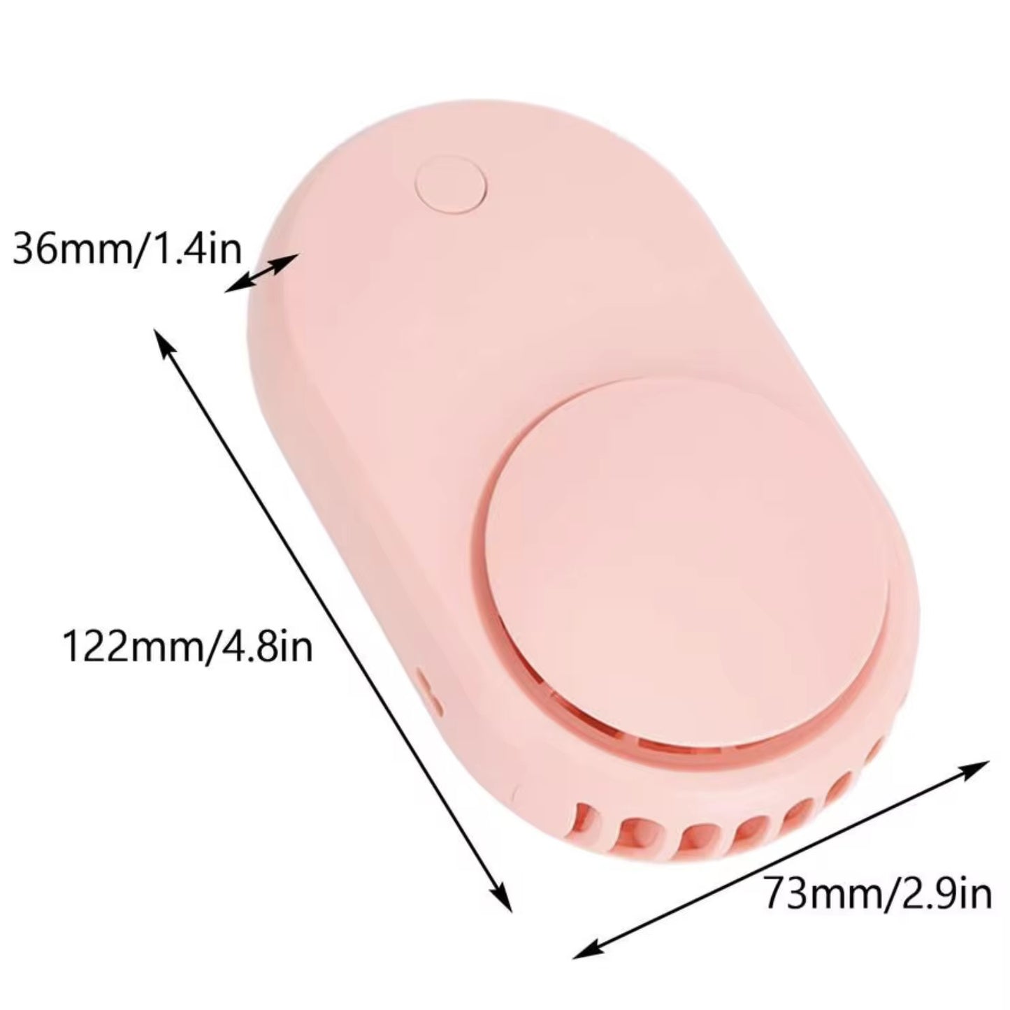 Ventilos pour extension de cils