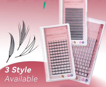 Extensions de cils Manga