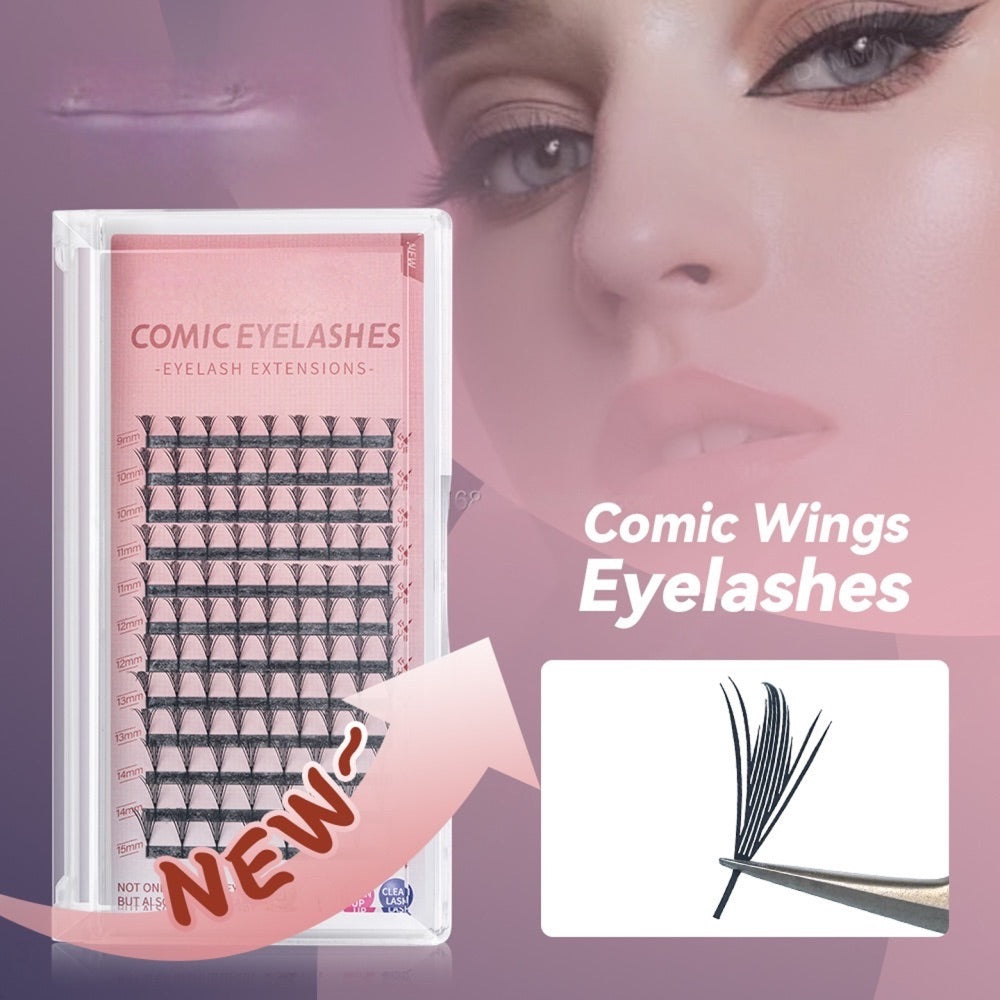 Extensions de cils Manga