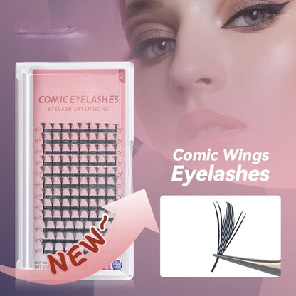 Extensions de cils Manga