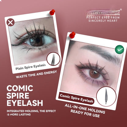 Extensions de cils Manga