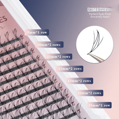 Extensions de cils Manga