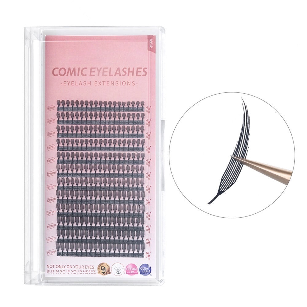 Extensions de cils Manga