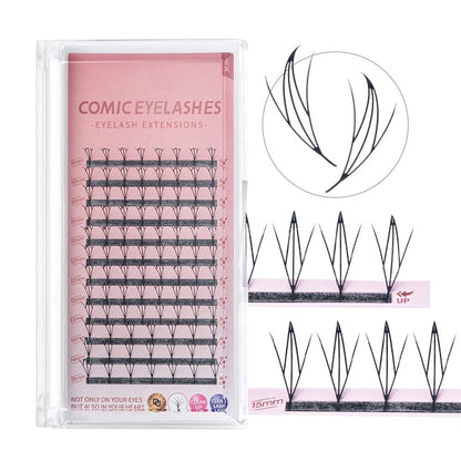 Extensions de cils Manga