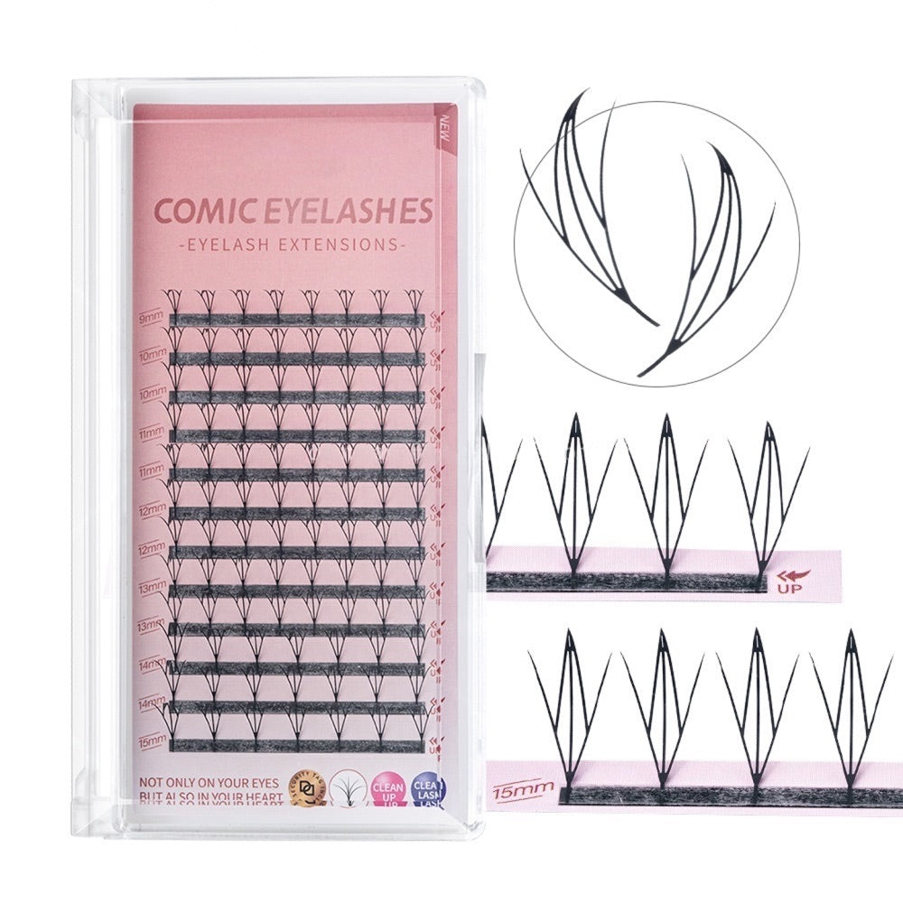 Extensions de cils Manga