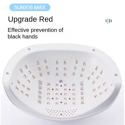 Lampe UV - 144 W (2 mains)