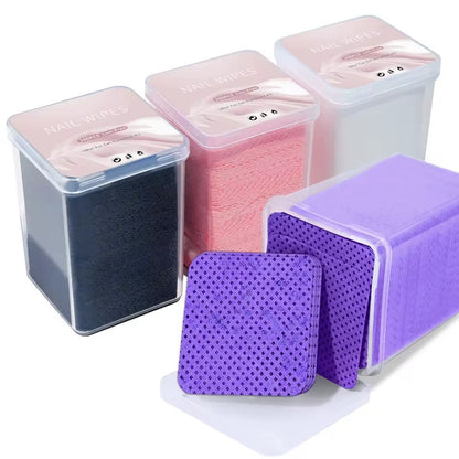 Nail whipes - 200 pcs