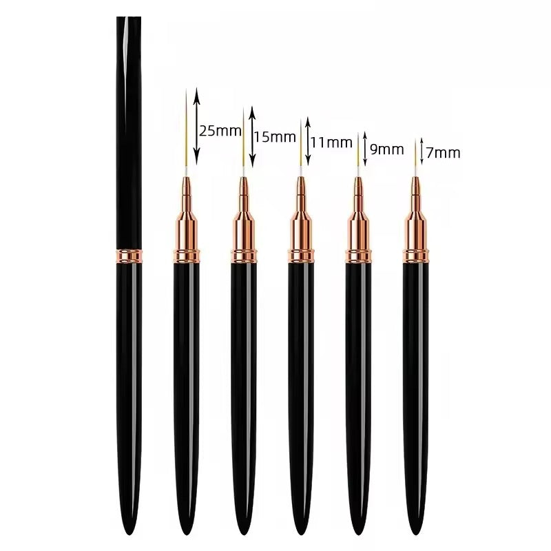 Set de 4 liner (5pcs)