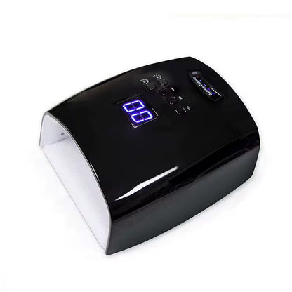 Machine UV rechargeable