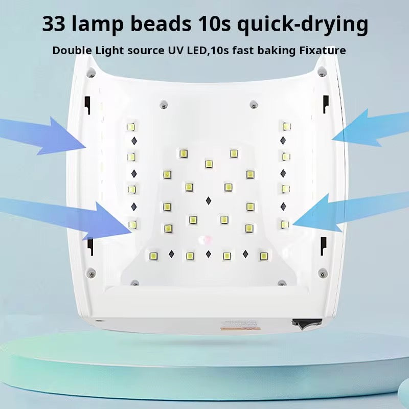 Machine UV rechargeable