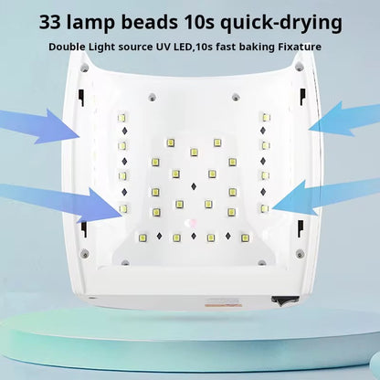 Machine UV rechargeable