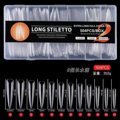 Capsules geL XXL (504pcs)