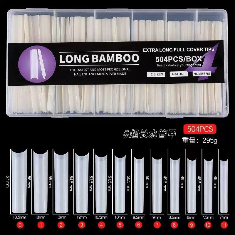 Capsules geL XXL (504pcs)