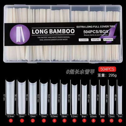 Capsules geL XXL (504pcs)