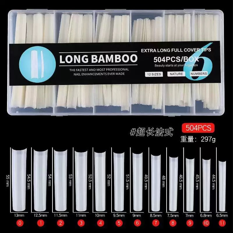 Capsules geL XXL (504pcs)