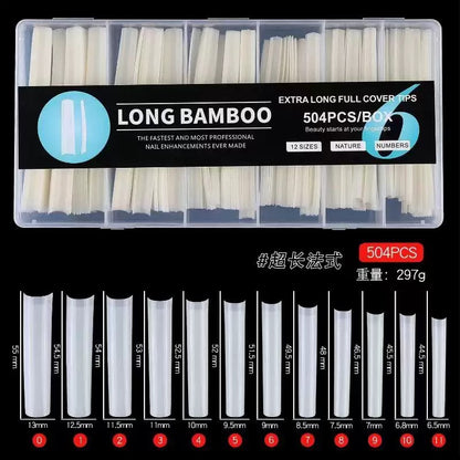 Capsules geL XXL (504pcs)