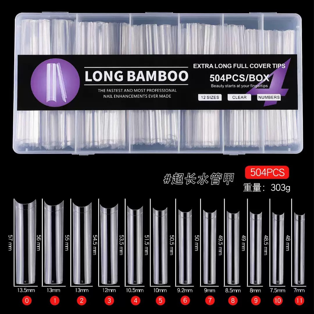 Capsules geL XXL (504pcs)