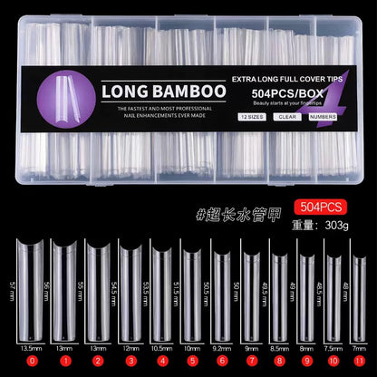 Capsules geL XXL (504pcs)