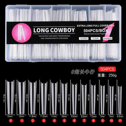 Capsules geL XXL (504pcs)