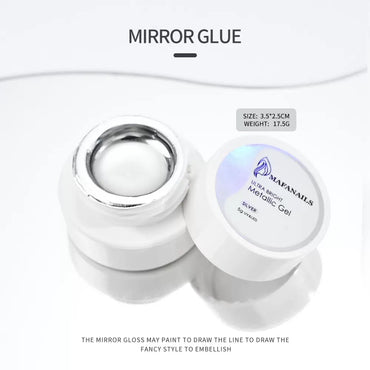 Chrome liquide- Effet miroir 5g