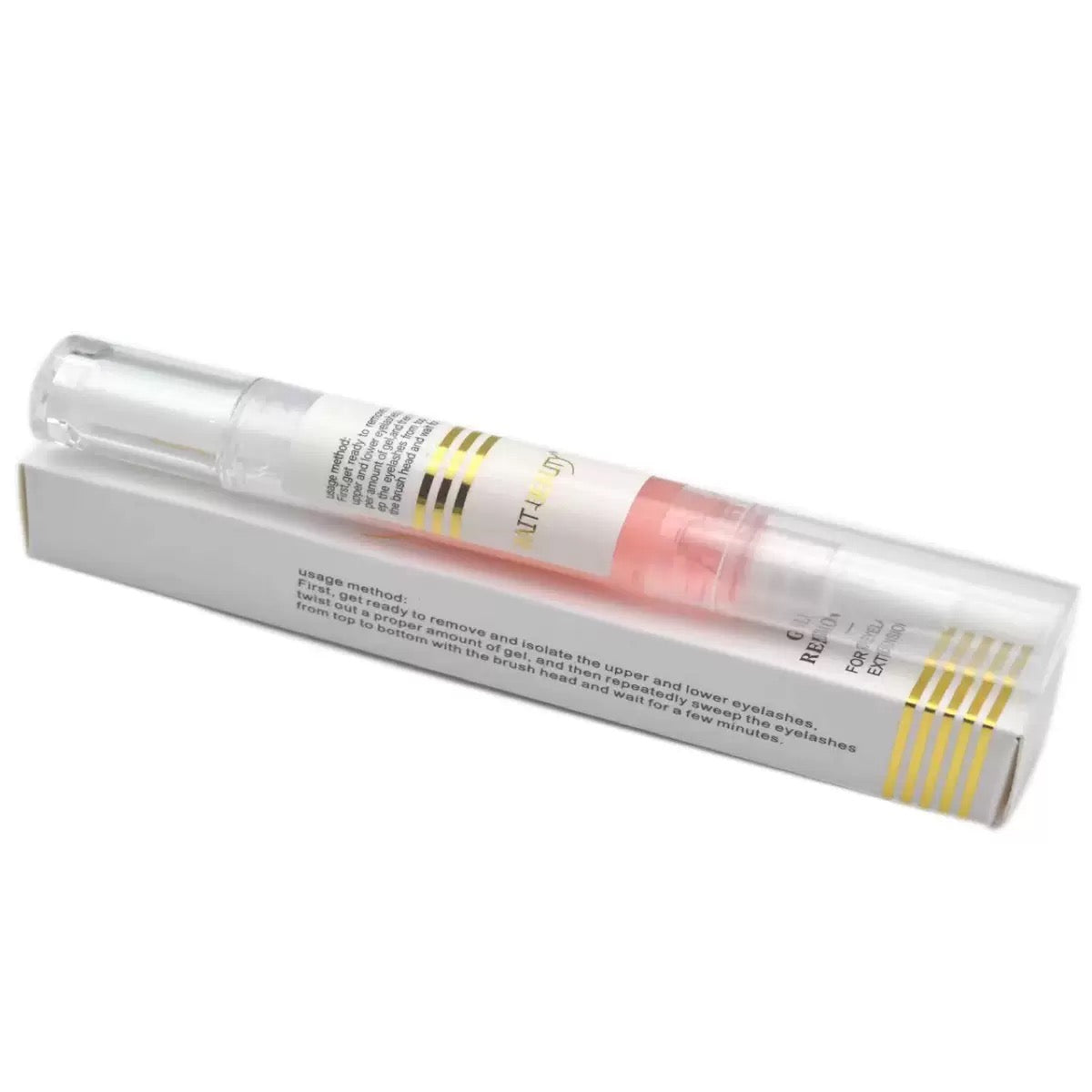 Stylo Dissolvant de Colle Pour Extensions de Cils