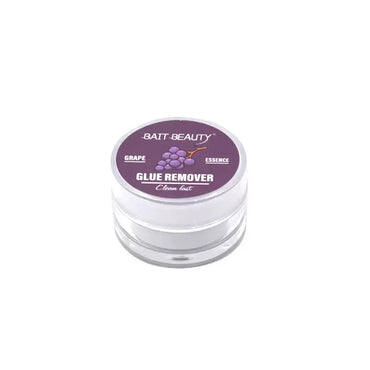 Crème dépose pour extensions de cils
