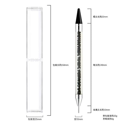 Stylo Attrape-Strass
