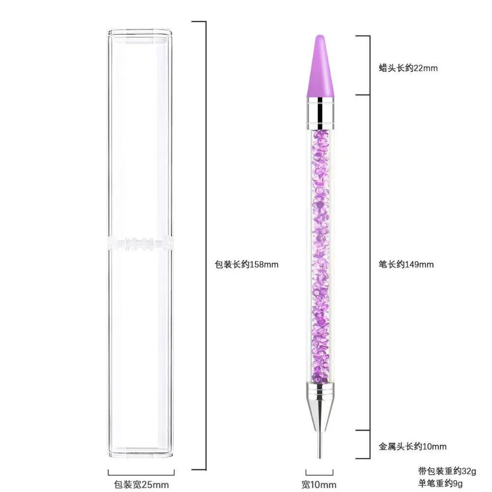 Stylo Attrape-Strass