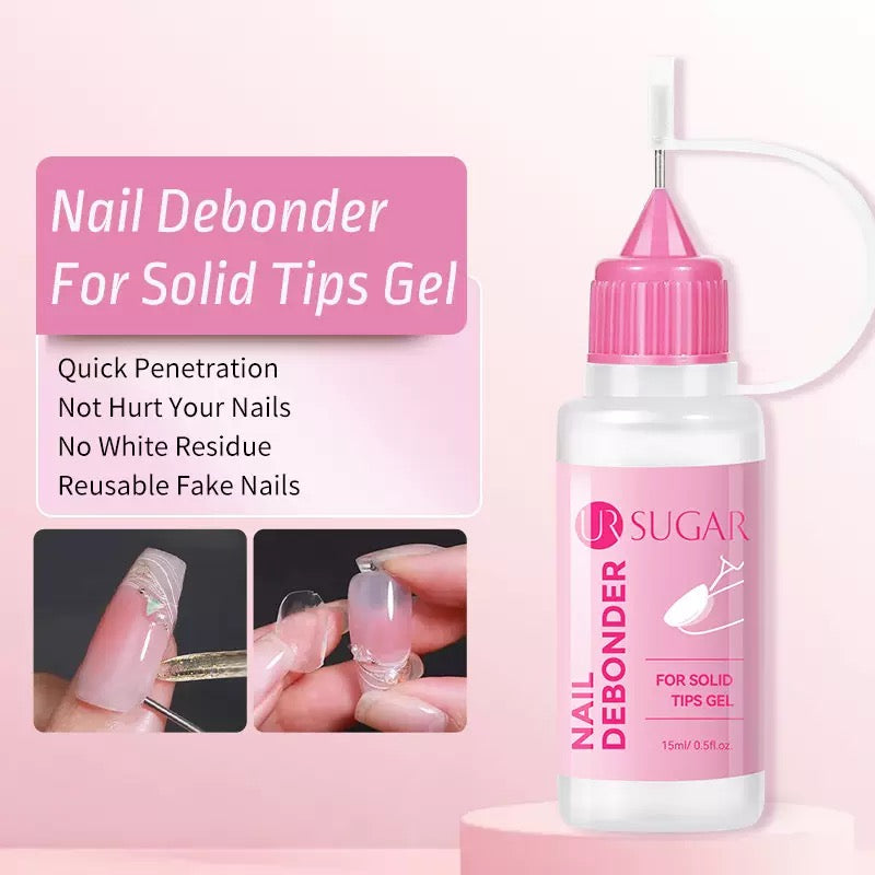 Magic Debonder – Dissolvant Express pour Capsules et Gel