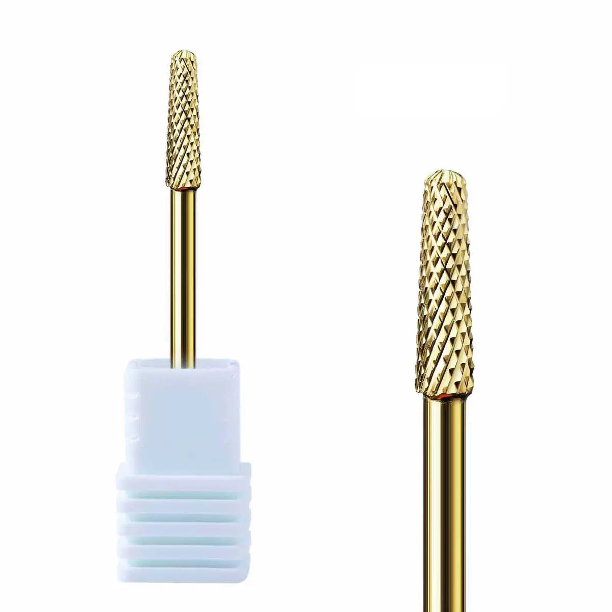 Embout Gold-Tapered – Dépose de Précision et Façonnage de Détail