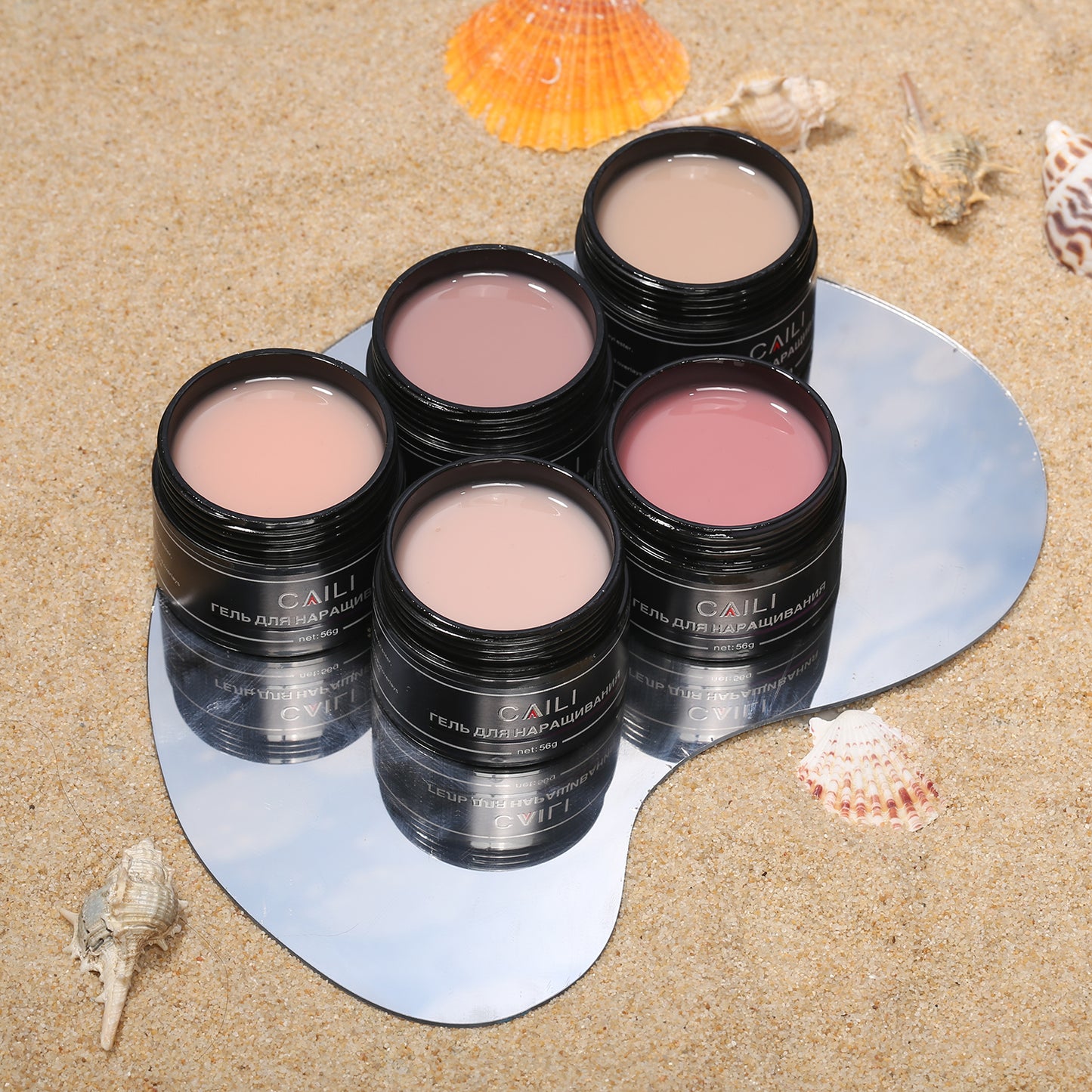CAILI - Gel de construction - 56g (Grand format)