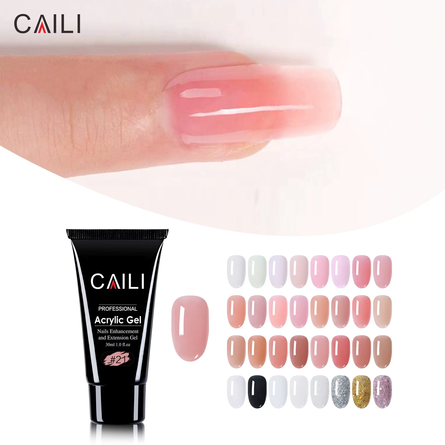 CAILI - Polygel (60g)