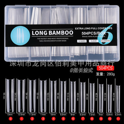 Capsules geL XXL (504pcs)