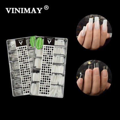 Capsules permanentes ( pré-limées)
