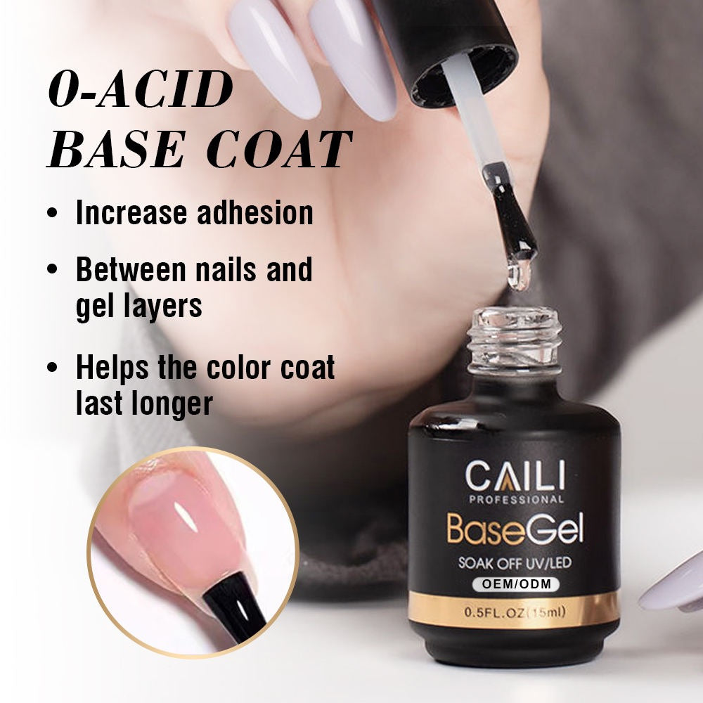 Base coat - CAILI
