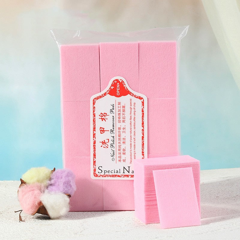 Lingettes pour ongles - Nail whipes