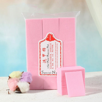 Lingettes pour ongles - Nail whipes
