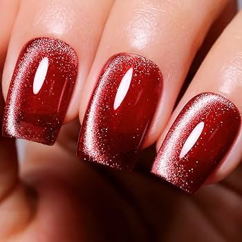 Cat eye - Rouge sang (#26)