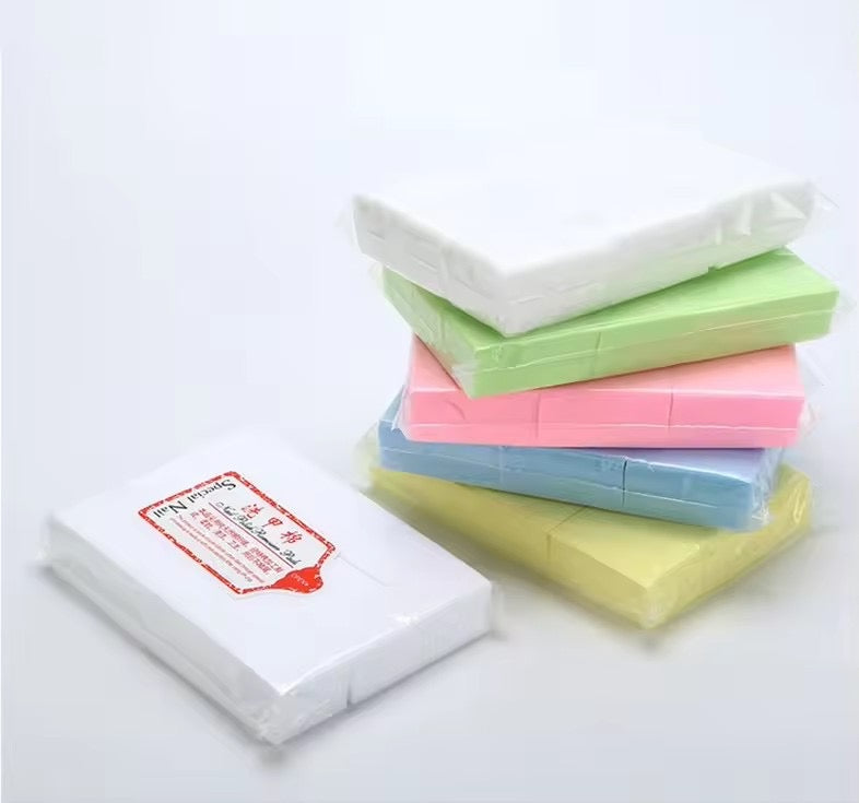 Lingettes pour ongles - Nail whipes