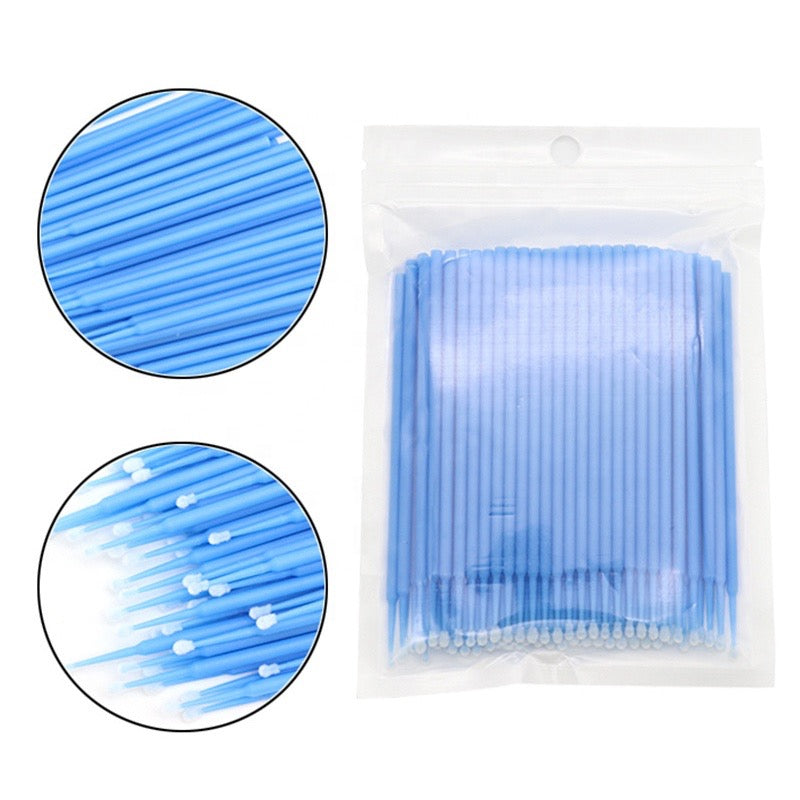 Microbrush applicateurs