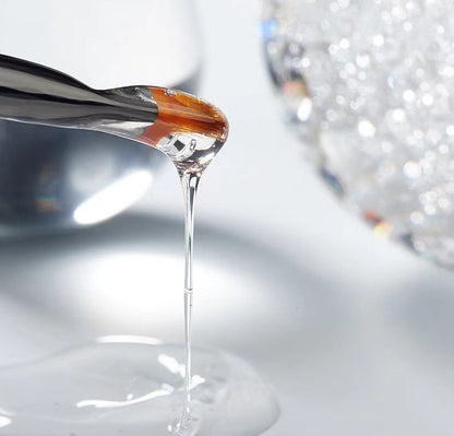 Builder gel transparent