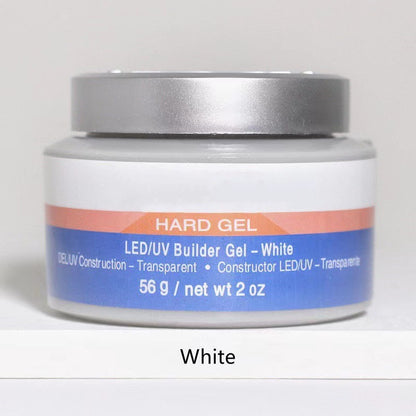 Builder gel transparent