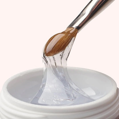 Builder gel transparent