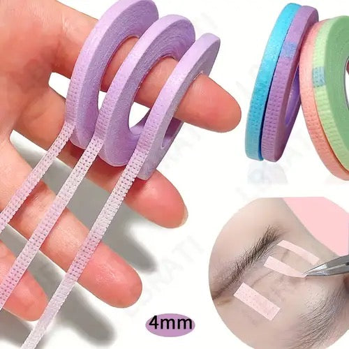Mini rouleau adhésif