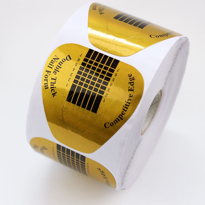 Chablon-Papier forme