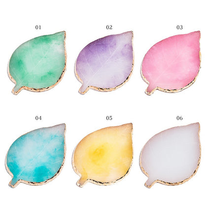 Palette de mélange de vernis à ongle