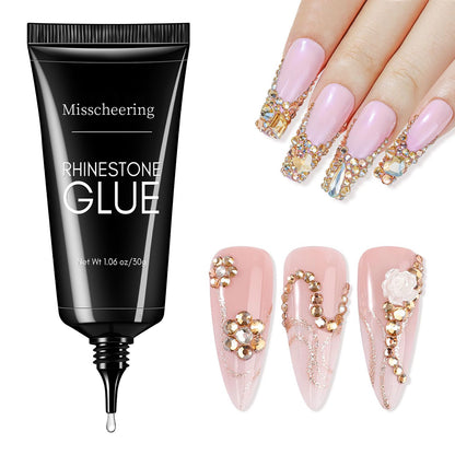 Gel multifonctions - Gel 3D et colle strass