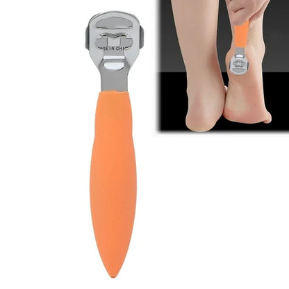 Coupe-callosités professionnel avec lames remplaçables